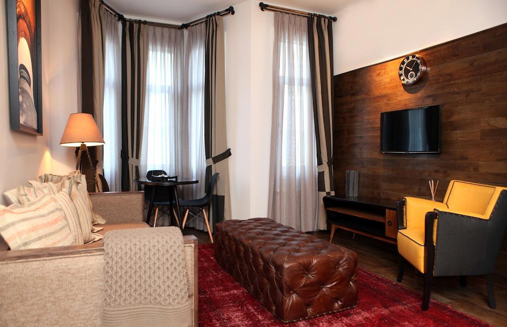 Urban Homes Istanbul Rum bild