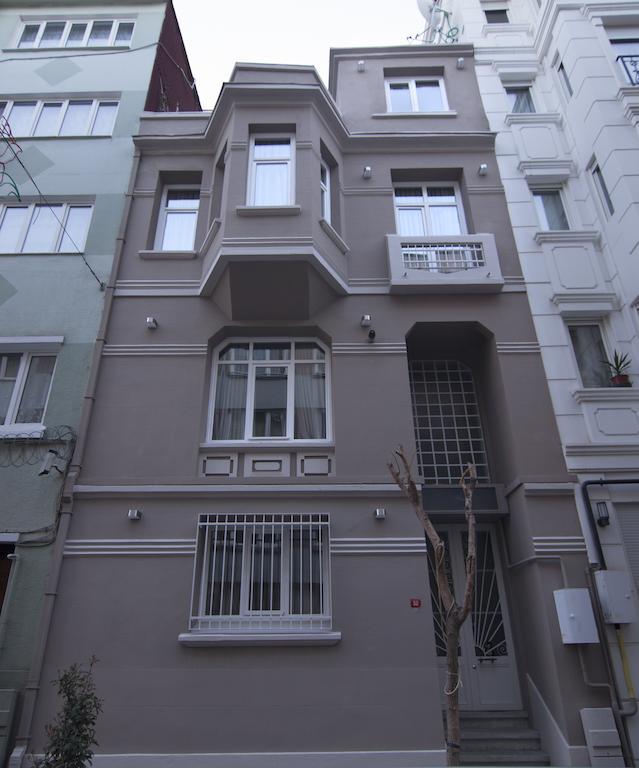 Urban Homes Istanbul Exteriör bild